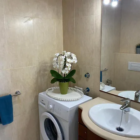 Appartement Montecarrera Paradise *